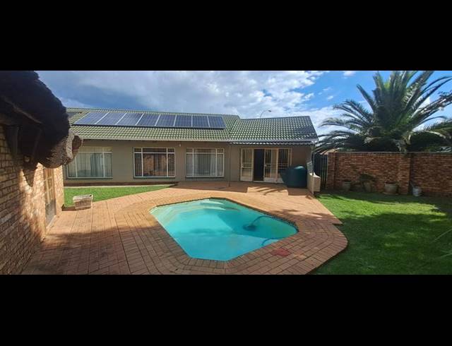 4 BEDROOM HOUSE FOR SALE IN ELSPARK